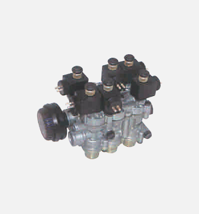 Is er een fail-safe mechanisme als de Ecas-klep defect raakt?