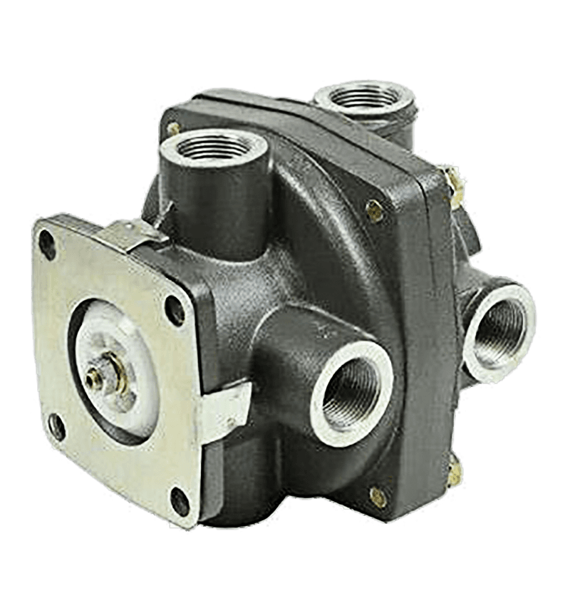 Scania -solenoïde klep
