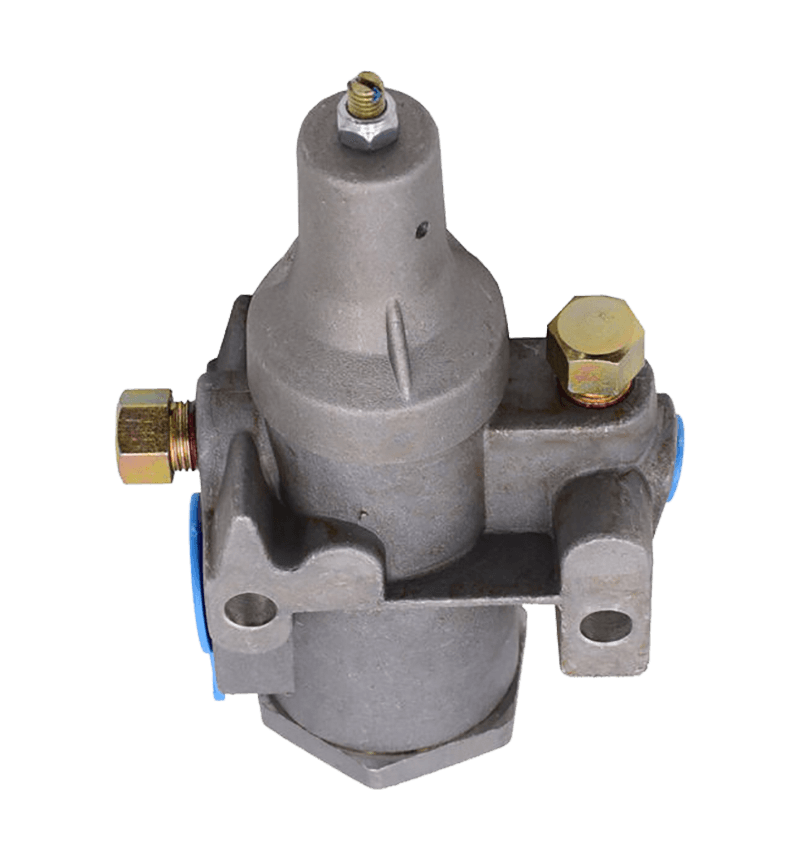 YA4740-Drukbeperkende kleppen