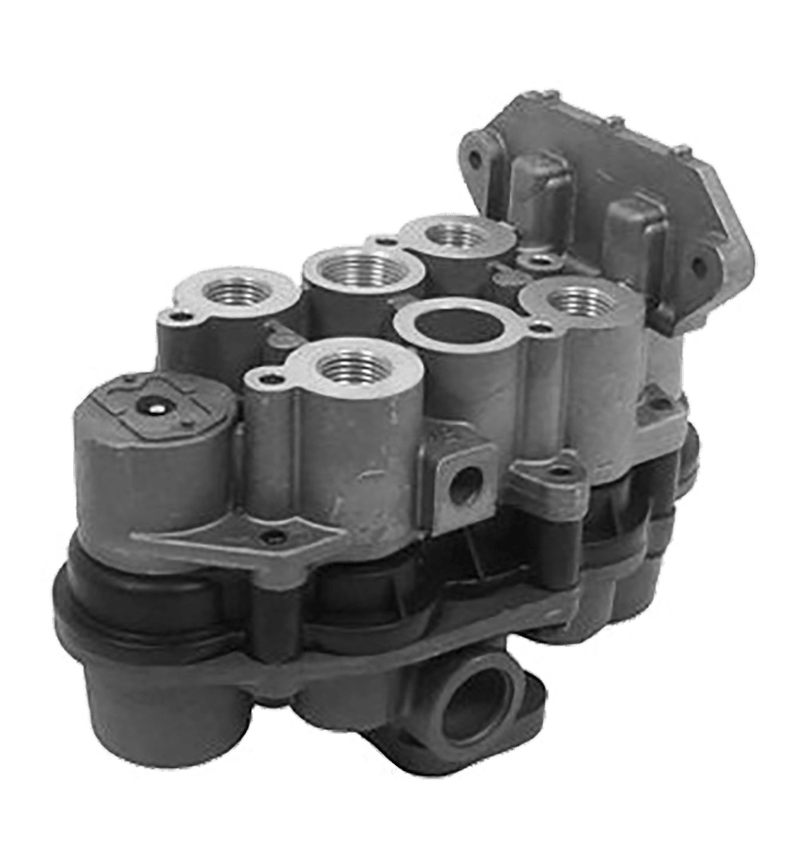 Trailer Six Circuit Protection Klep-Beschermkleppen