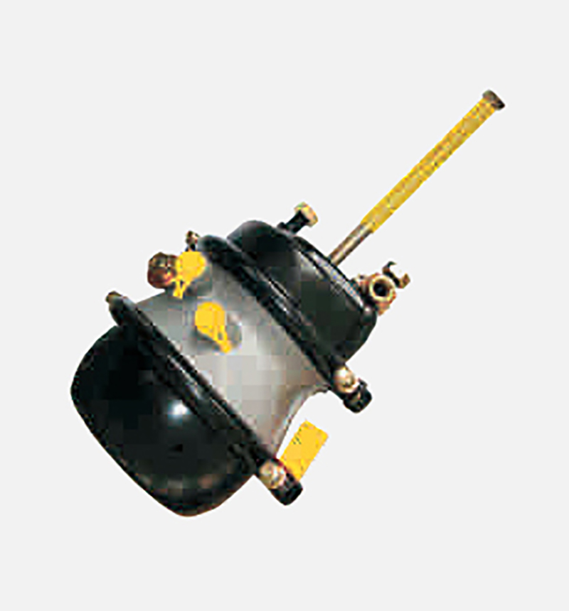 Push Rod Spring Brake Chamber