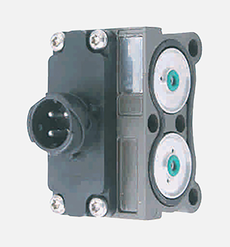 Y970 260 195 7-Magneetkleppen
