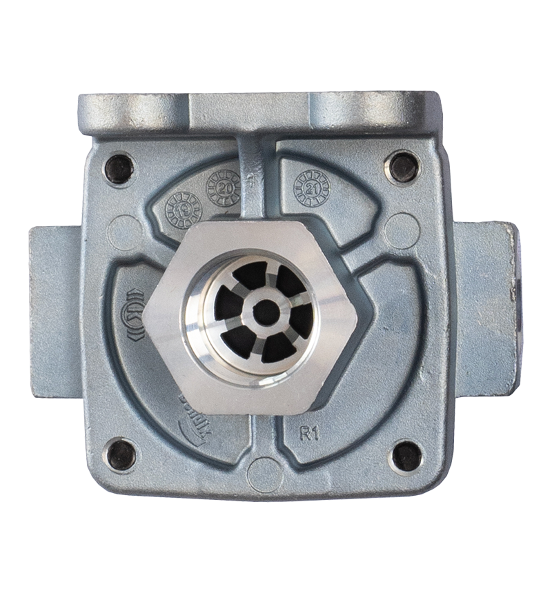 Wabco Quick Releaseklep-Snelle loskleppen